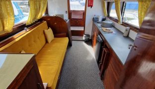 Summercraft 30 - Grand Girl - 4 Berth Inland cruiser 