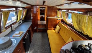 Summercraft 30 - Grand Girl - 4 Berth Inland cruiser 