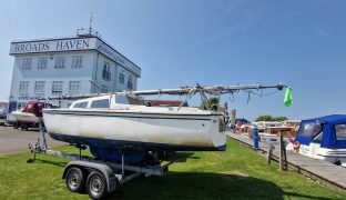 Jag 22 Sailing boat - 2 Berth Jag 22 Sailing boat