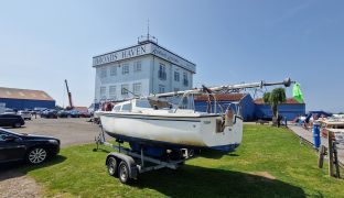 Jag 22 Sailing boat - 2 Berth Jag 22 Sailing boat