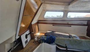 Jag 22 Sailing boat - 2 Berth Jag 22 Sailing boat