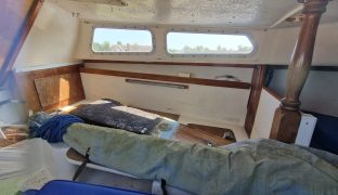 Jag 22 Sailing boat - 2 Berth Jag 22 Sailing boat