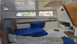 Jag 22 Sailing boat - 2 Berth Jag 22 Sailing boat