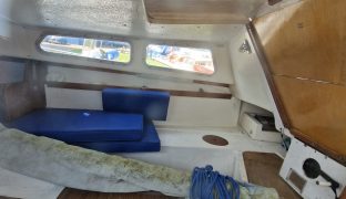 Jag 22 Sailing boat - 2 Berth Jag 22 Sailing boat