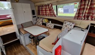 Birchwood 25 - VOYAGER - 4 Berth Inland cruiser 