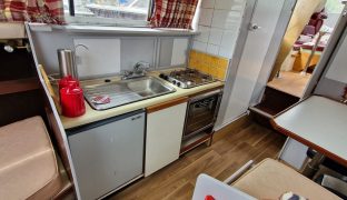 Birchwood 25 - VOYAGER - 4 Berth Inland cruiser 
