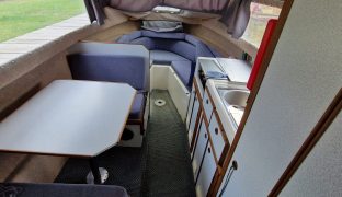 Shetland Saxon - Salubrious - 4 Berth Inland cruiser