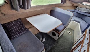 Shetland Saxon - Salubrious - 4 Berth Inland cruiser