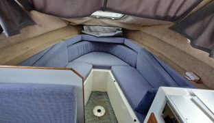 Shetland Saxon - Salubrious - 4 Berth Inland cruiser