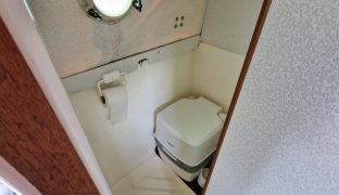 Shetland Saxon - Salubrious - 4 Berth Inland cruiser