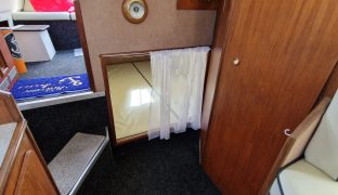 Viking 26 Wide Beam - YOSHI - 5 Berth Inland cruiser 