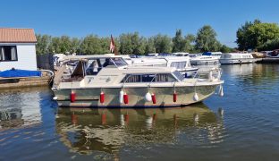 Birchwood 25 - Louise - 6 Berth Inland Cruiser