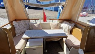 Birchwood 25 - Louise - 6 Berth Inland Cruiser