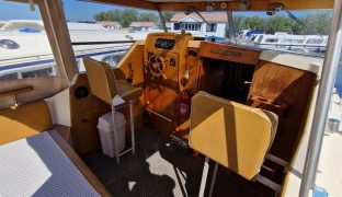 Birchwood 25 - Louise - 6 Berth Inland Cruiser