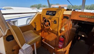 Birchwood 25 - Louise - 6 Berth Inland Cruiser