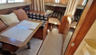 Birchwood 25 - Louise - 6 Berth Inland Cruiser