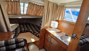 Birchwood 25 - Louise - 6 Berth Inland Cruiser