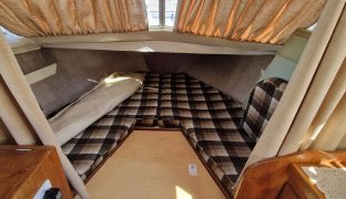 Birchwood 25 - Louise - 6 Berth Inland Cruiser