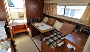 Birchwood 25 - Louise - 6 Berth Inland Cruiser