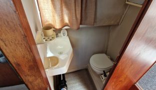 Birchwood 25 - Louise - 6 Berth Inland Cruiser