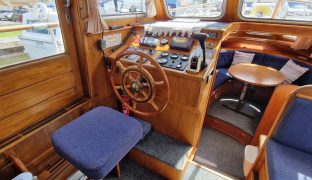 PEDRO - MISTY BLUE - 4 Berth Cruiser