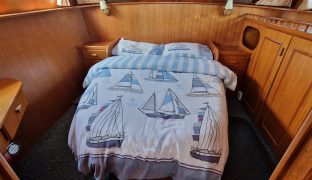 PEDRO - MISTY BLUE - 4 Berth Cruiser