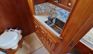 PEDRO - MISTY BLUE - 4 Berth Cruiser