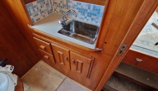 PEDRO - MISTY BLUE - 4 Berth Cruiser
