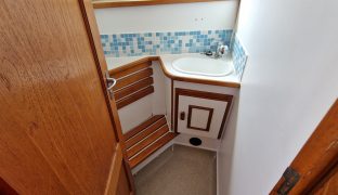 PEDRO - MISTY BLUE - 4 Berth Cruiser