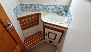 PEDRO - MISTY BLUE - 4 Berth Cruiser