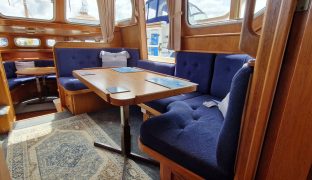 PEDRO - MISTY BLUE - 4 Berth Cruiser