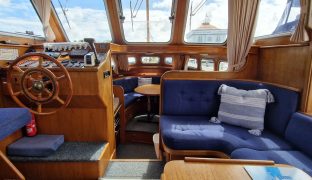 PEDRO - MISTY BLUE - 4 Berth Cruiser