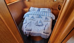 PEDRO - MISTY BLUE - 4 Berth Cruiser