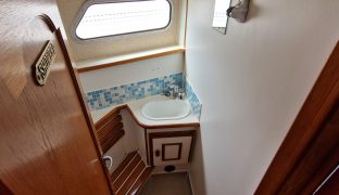 PEDRO - MISTY BLUE - 4 Berth Cruiser