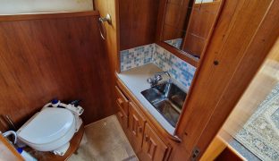 PEDRO - MISTY BLUE - 4 Berth Cruiser
