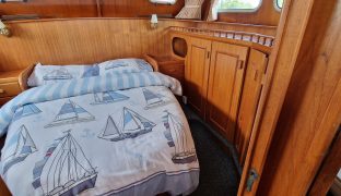 PEDRO - MISTY BLUE - 4 Berth Cruiser