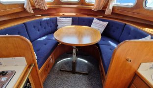 PEDRO - MISTY BLUE - 4 Berth Cruiser