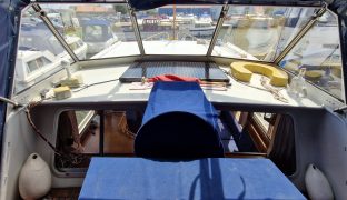 PEDRO - MISTY BLUE - 4 Berth Cruiser