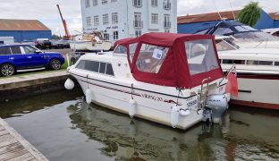 Viking 20 - DOOGIE  - 4 Berth Inland cruiser 