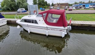 Viking 20 - DOOGIE  - 4 Berth Inland cruiser 