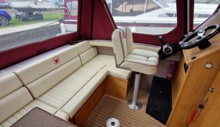 Viking 20 - DOOGIE  - 4 Berth Inland cruiser 