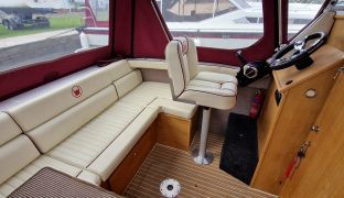 Viking 20 - DOOGIE  - 4 Berth Inland cruiser 