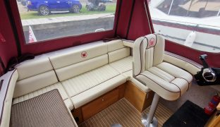 Viking 20 - DOOGIE  - 4 Berth Inland cruiser 