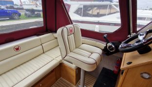 Viking 20 - DOOGIE  - 4 Berth Inland cruiser 