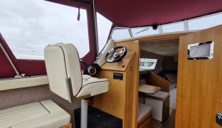 Viking 20 - DOOGIE  - 4 Berth Inland cruiser 