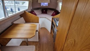 Viking 20 - DOOGIE  - 4 Berth Inland cruiser 