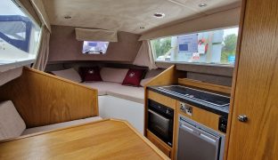 Viking 20 - DOOGIE  - 4 Berth Inland cruiser 