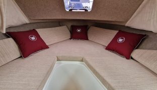 Viking 20 - DOOGIE  - 4 Berth Inland cruiser 