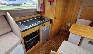 Viking 20 - DOOGIE  - 4 Berth Inland cruiser 