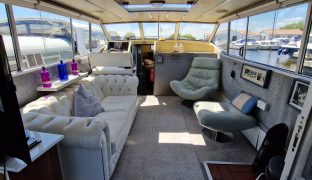 Bounty Buccaneer 34 - Yarn Spinner II - 4 Berth Inland Cruiser